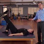 Straight leg raises can help to improve flexibility in the hip flexor muscles, which can become tight and shortened with prolonged sitting or inactivity.