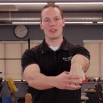 The passive extensor tendon stretch helps to reduce the risk of overuse injuries and damage caused by repetitive or forceful wrist motions.