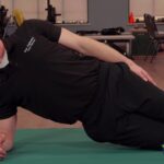 The side plank can improve your core strength, balance, and stability while reducing the risk of injury.