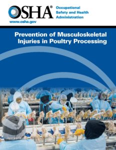 Preventing injuries in poultry processing can pave the way for healthier and more sustainable operations by implementing this approach.