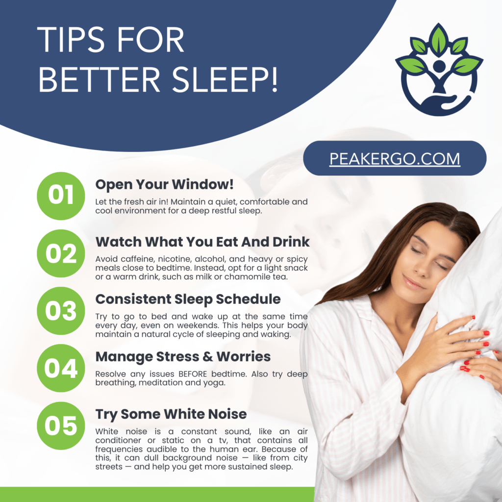 We explore ways for sleeping better. A good night's sleep is essential for your health, mental clarity, and overall quality of life.